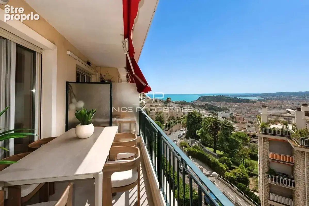 Appartement à NICE