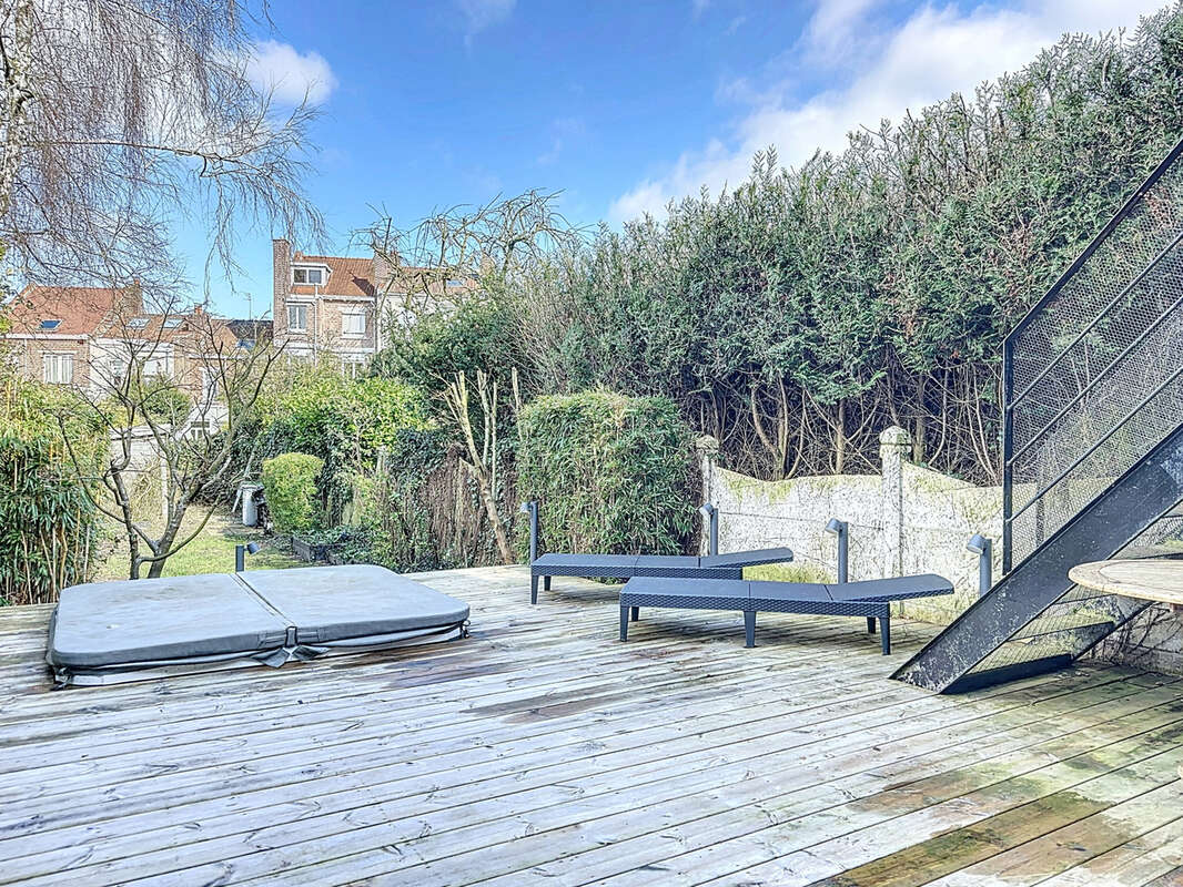 Maison à MARCQ-EN-BAROEUL