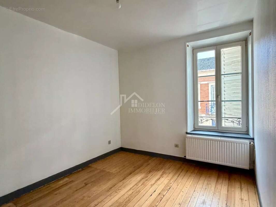 Appartement à NANCY