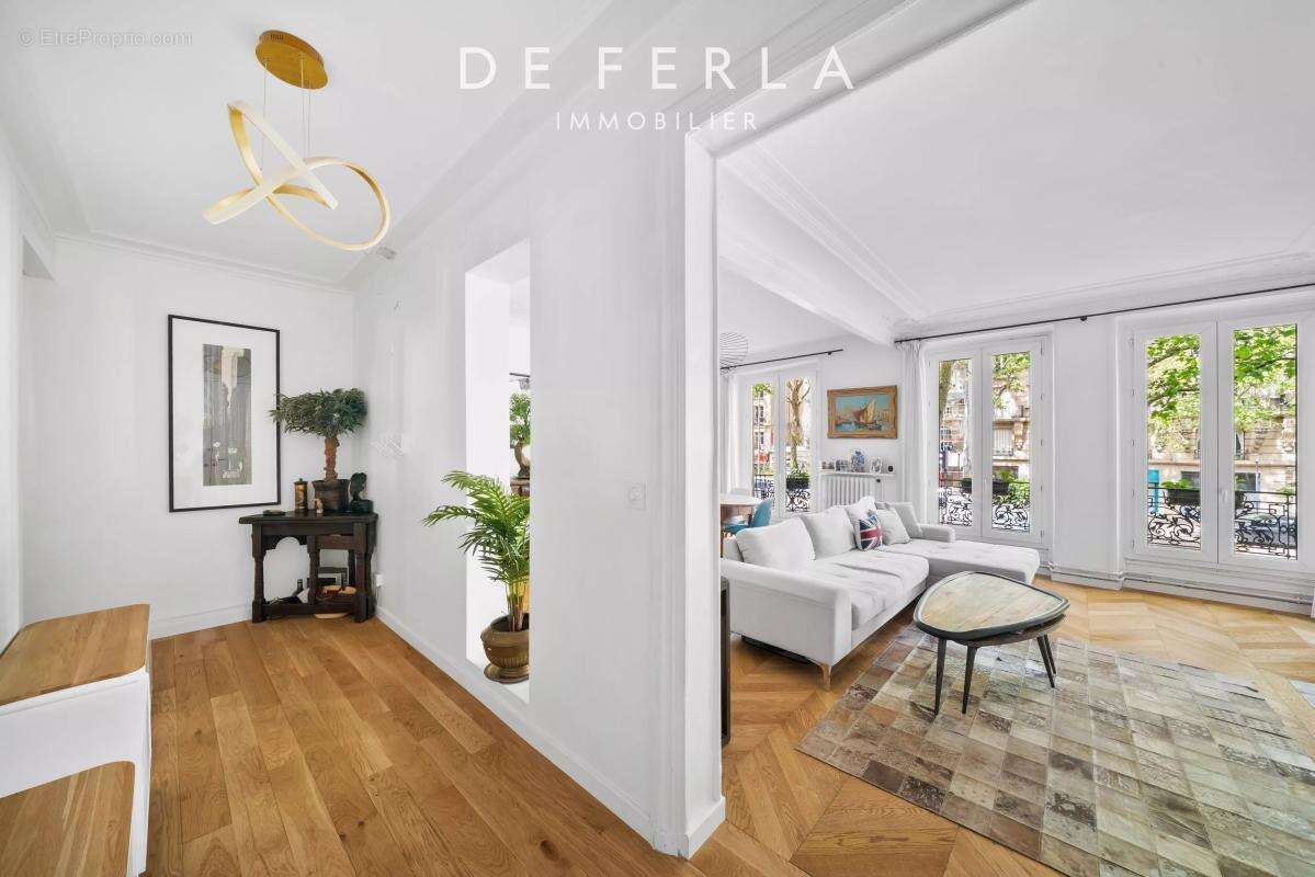 Appartement à PARIS-13E