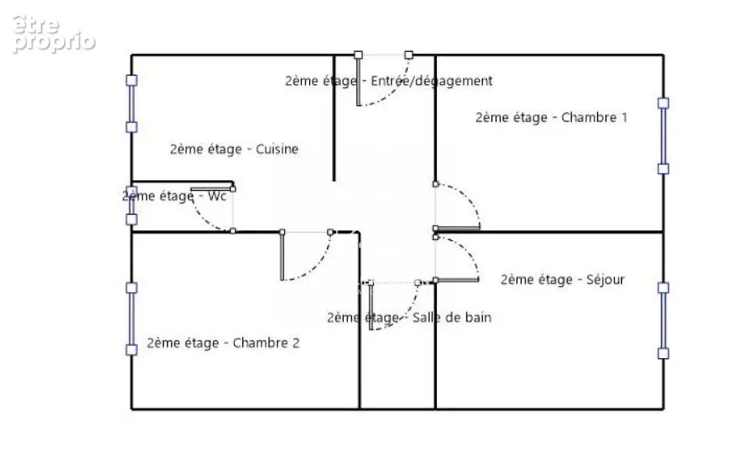 Appartement 3 pièces 50 m² à vendre à Paris-17e (75017) - photo 6