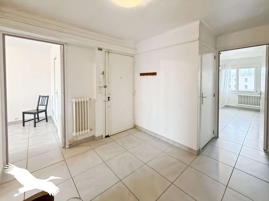 Appartement à MARSEILLE-10E