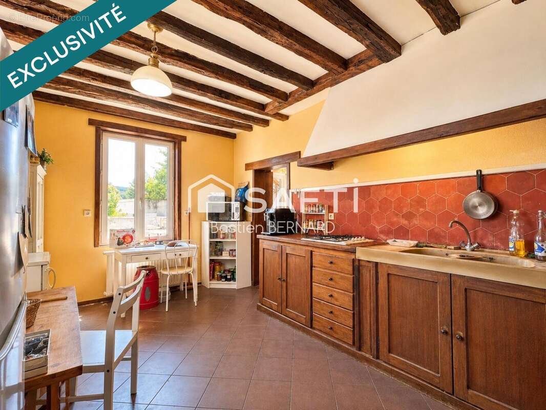Photo 5 - Maison à SOREL-MOUSSEL