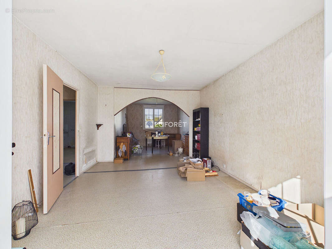 Maison à ERGUE-GABERIC