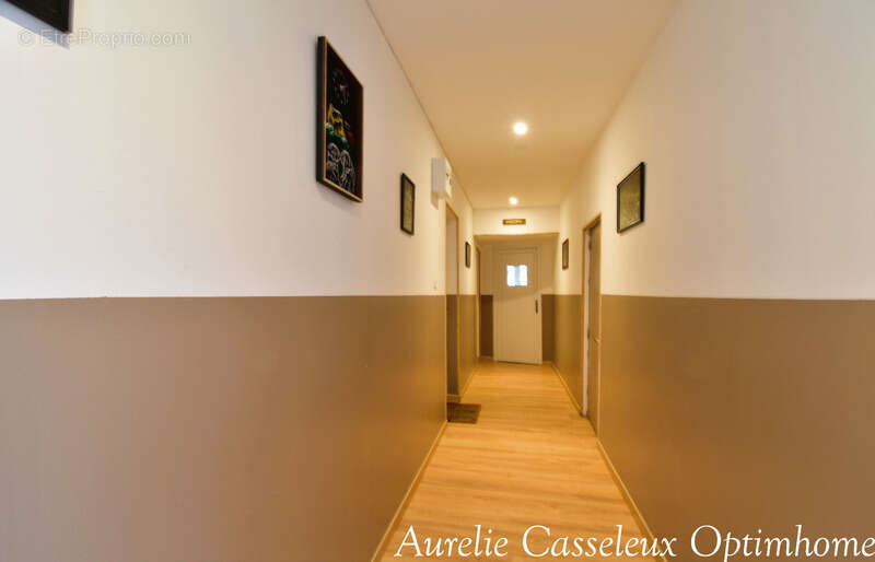 Appartement à LA FERE