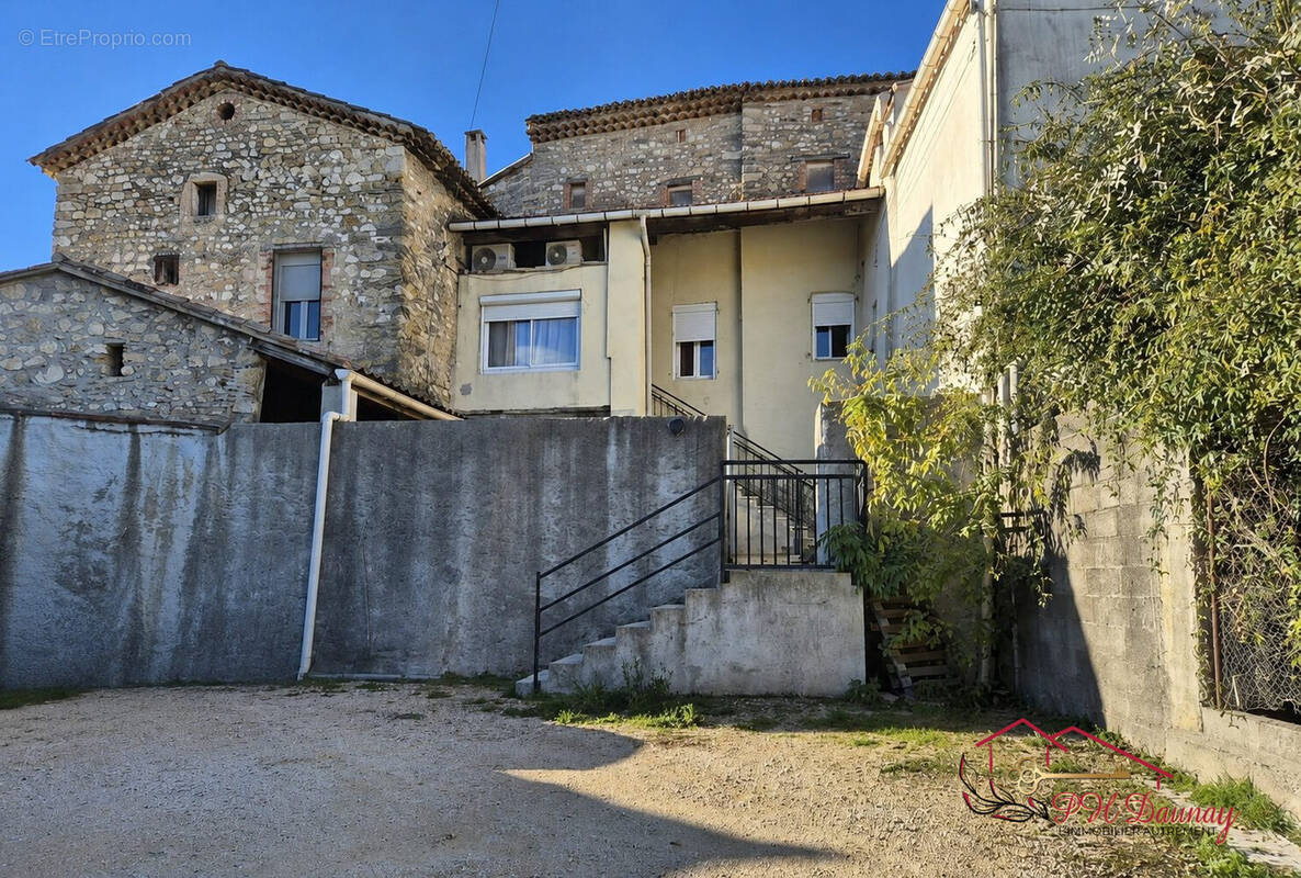 Maison à ROUSSON