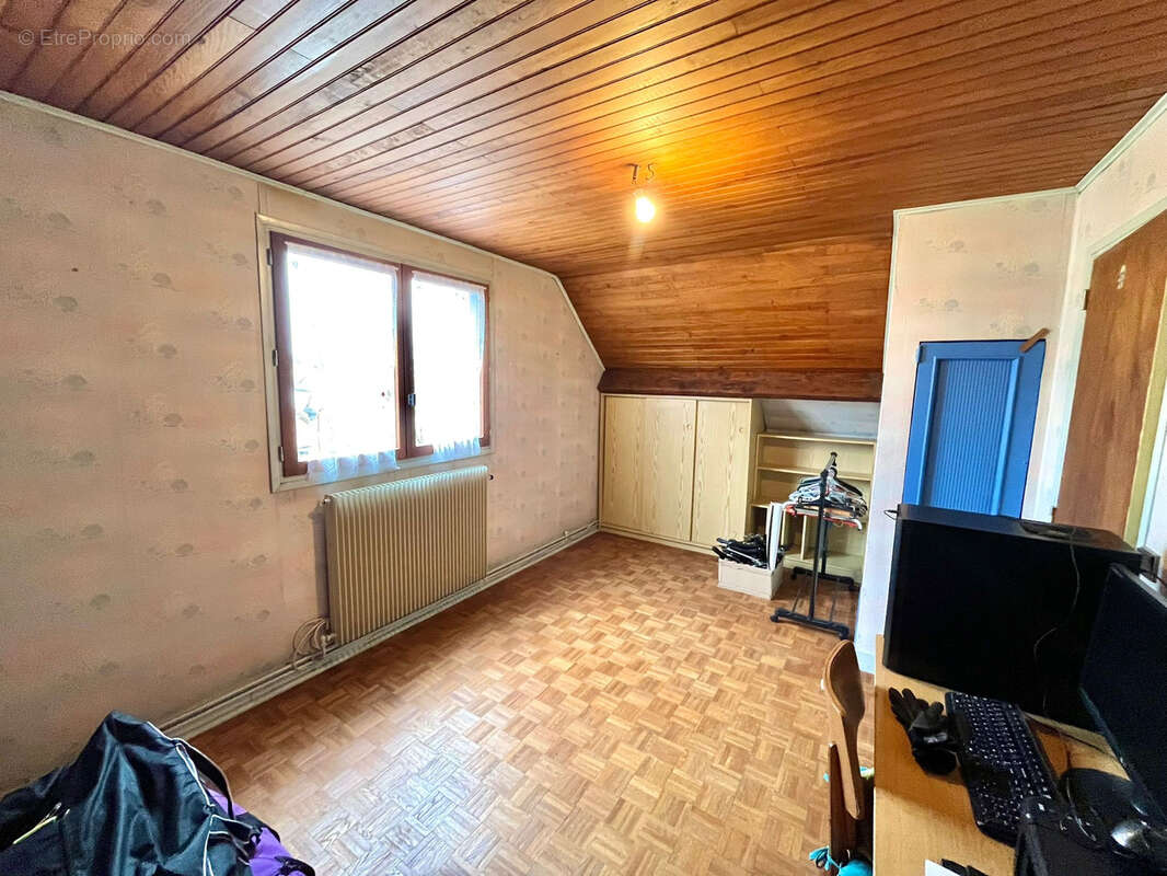 Maison à TREMBLAY-EN-FRANCE