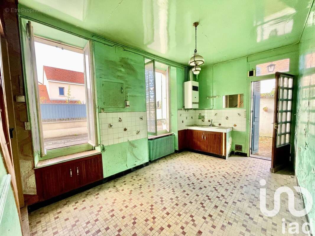 Photo 3 - Maison à MORET-SUR-LOING