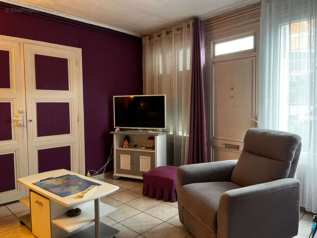 Maison à CHATELLERAULT