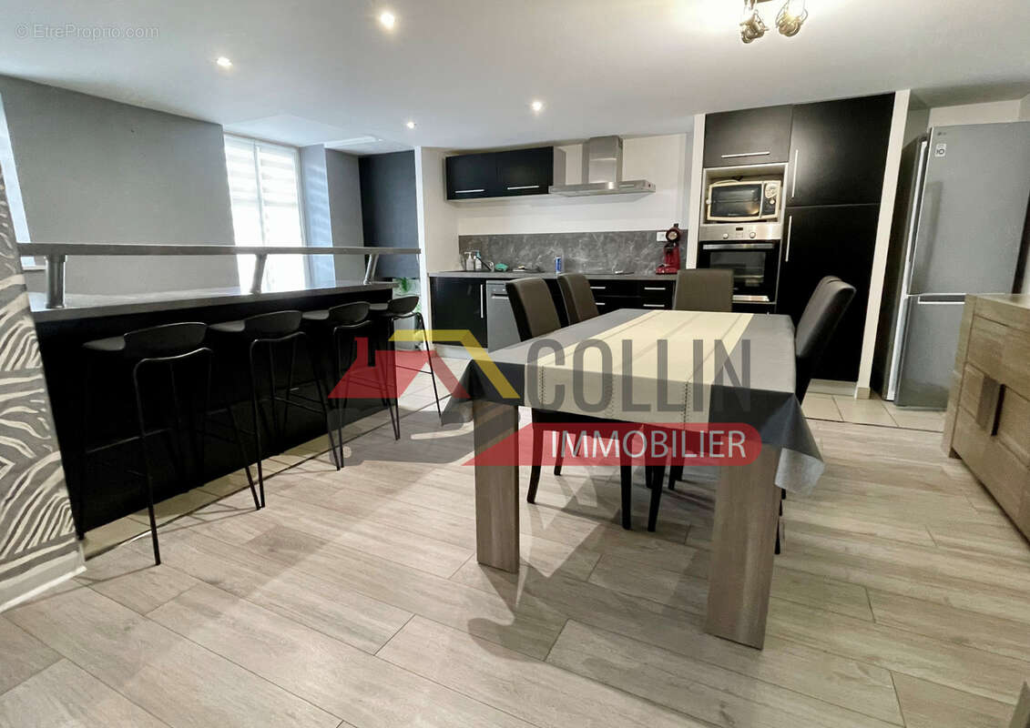 Appartement à SAINT-NICOLAS-DE-PORT