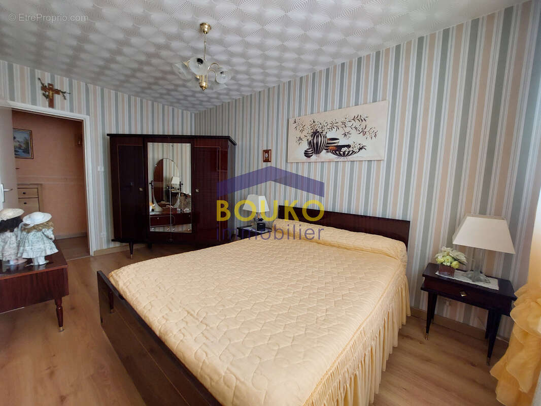 Appartement à DOMBASLE-SUR-MEURTHE