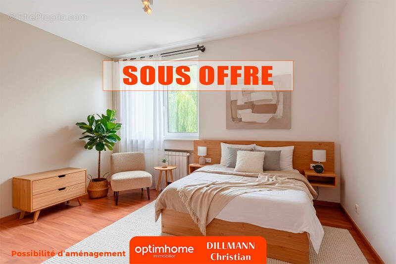 Appartement à NILVANGE