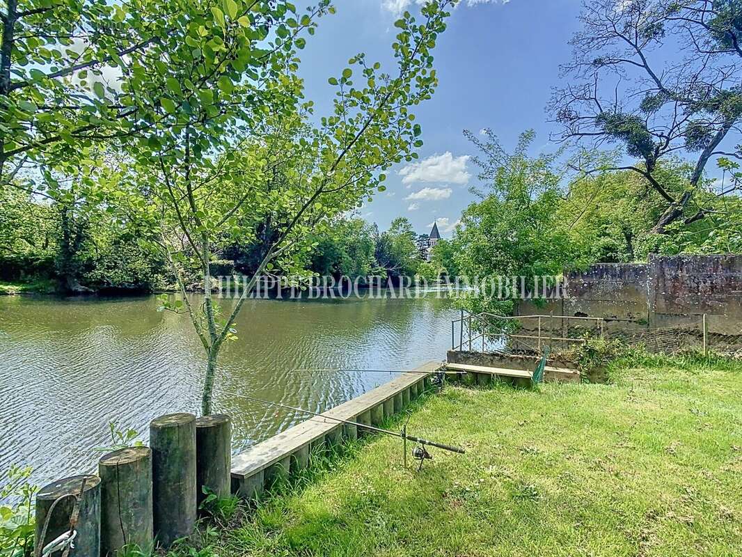 Maison à MAREUIL-SUR-LAY-DISSAIS