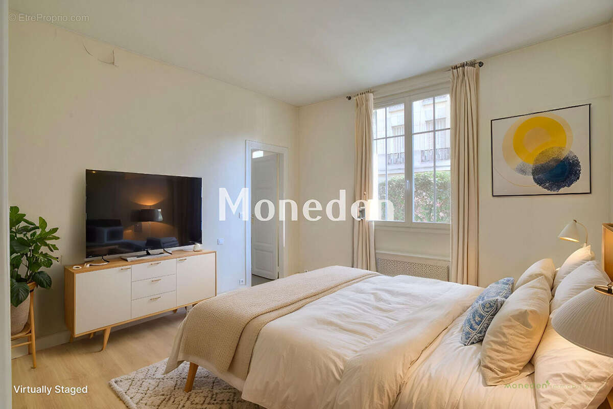 Appartement à NEUILLY-SUR-SEINE