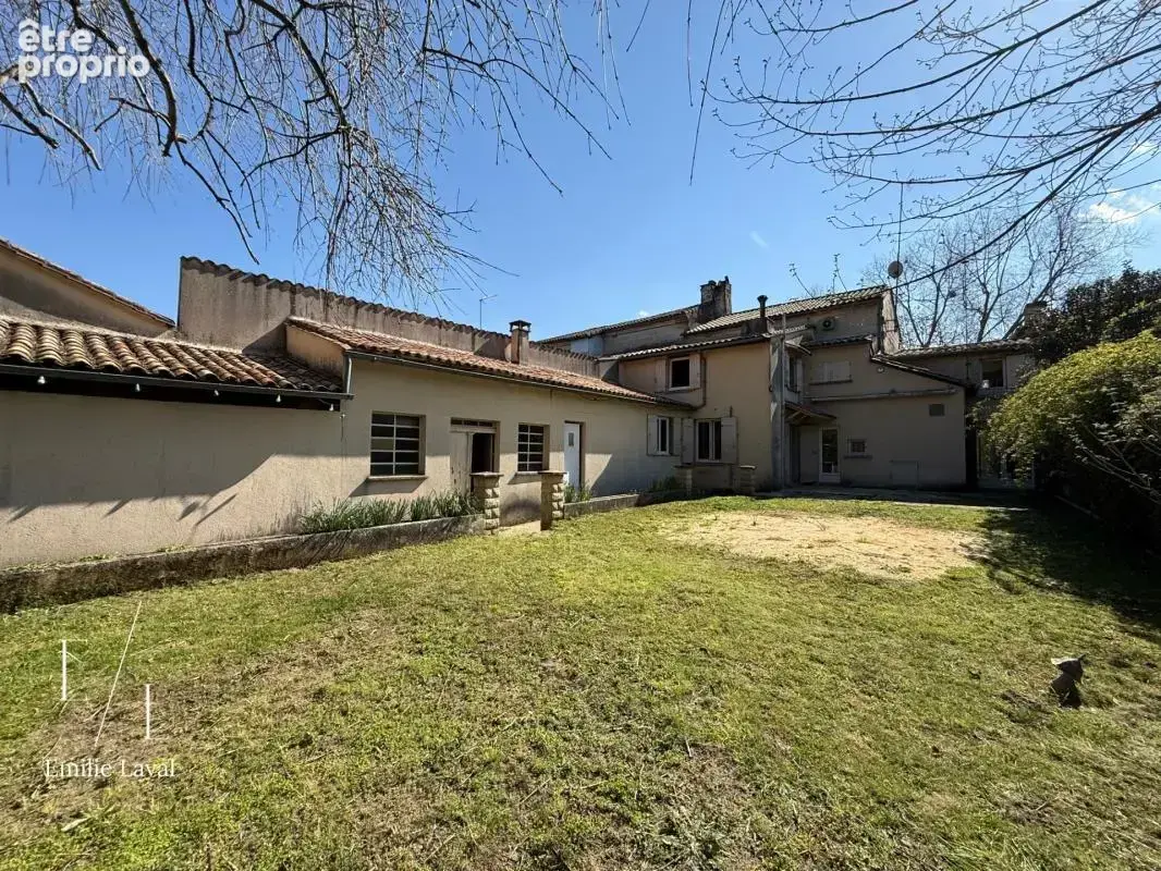 Maison en pierre au calme avec 4 chambres et vue rivière à SAINTE TERRE (33) - photo 10