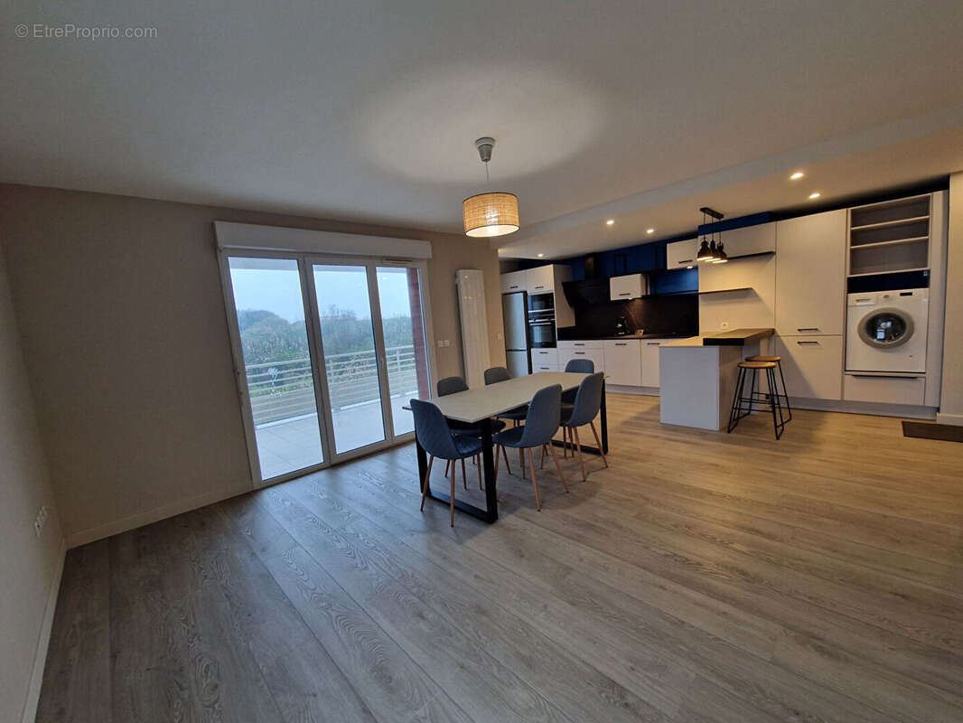 Appartement à BISCARROSSE