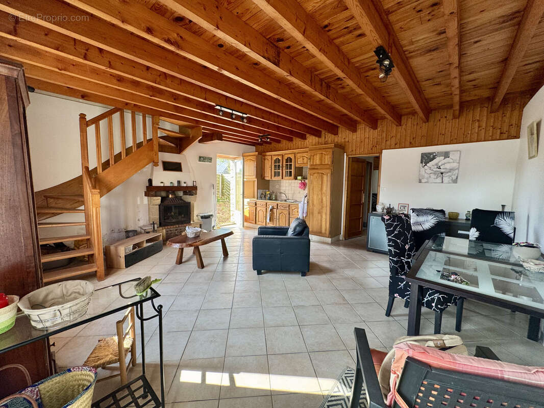 Maison 69m2 - Caden - photo 2
