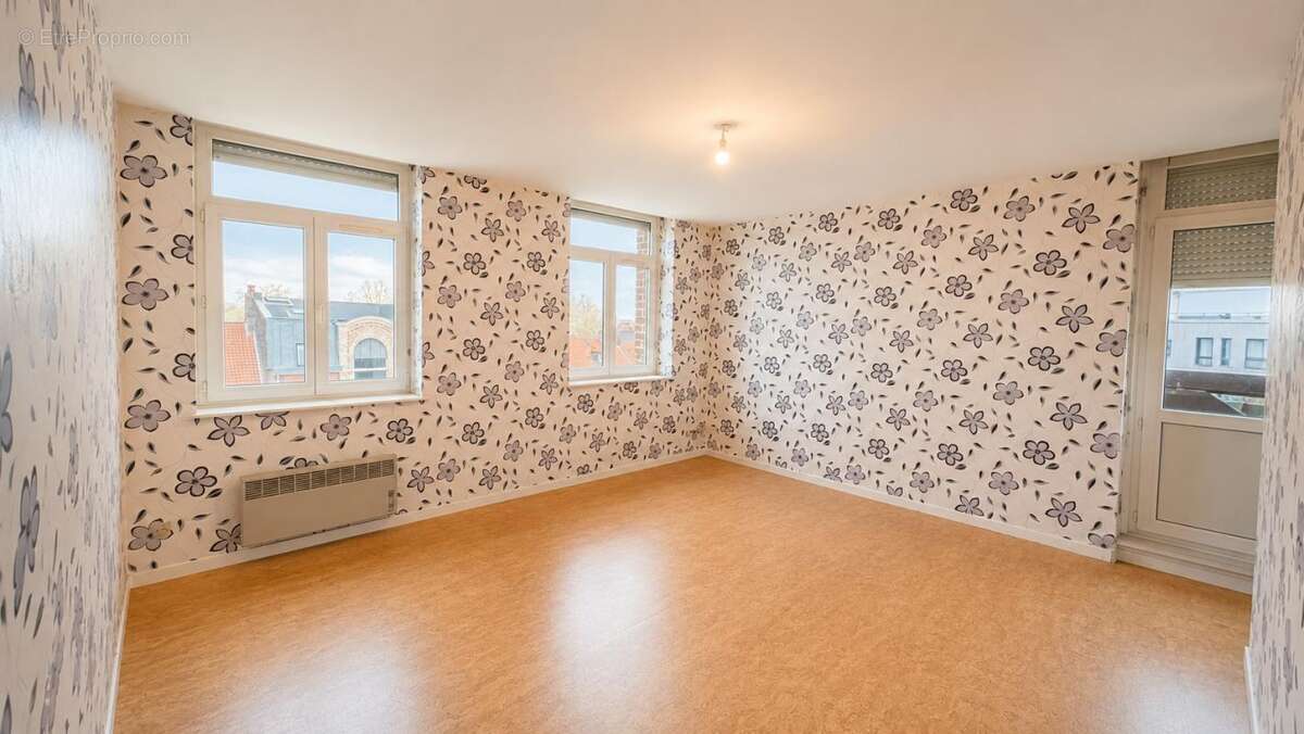 Pour investisseurs !! appartement 57 m² .t2 possibilité t3 –.hyper centre tourcoing . 69 800 € fai – rentabilité jusqu’à 14 % - photo 20
