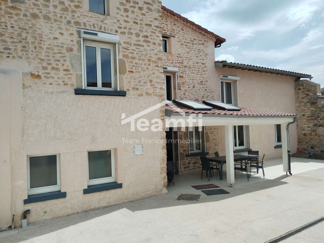 Maison 180 m² à Moissat  - photo 5