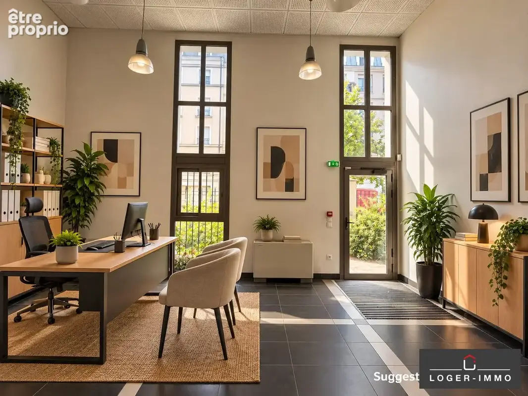 Appartement à LE PERREUX-SUR-MARNE