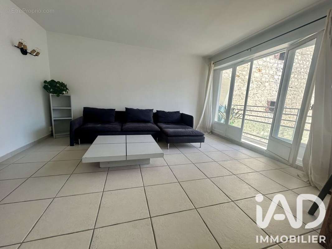 Photo 8 - Appartement à PARIS-20E