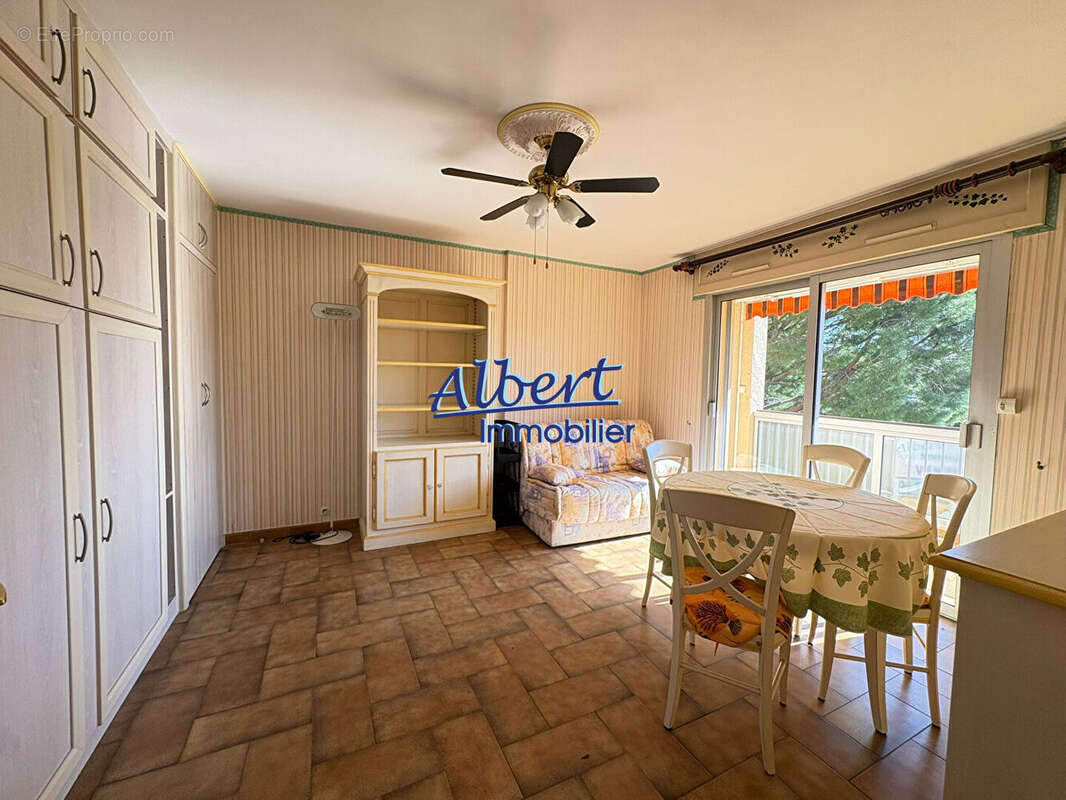 Appartement à SANARY-SUR-MER