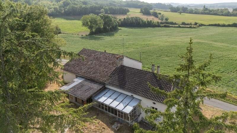 Maison à vendre 4 pièces SAINT EUTROPE DE BORN (47) - photo 2