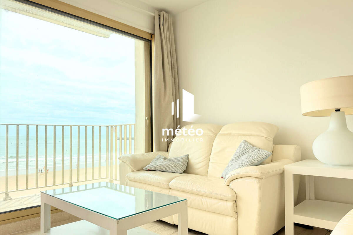 Appartement face mer aux sables d  olonne !! - photo 3
