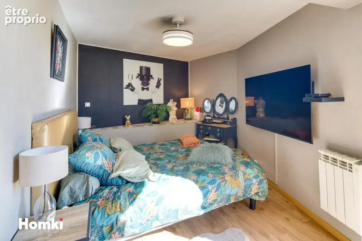 Maison T3 de 92m2  vue mer - L'Estaque 13016 - photo 6