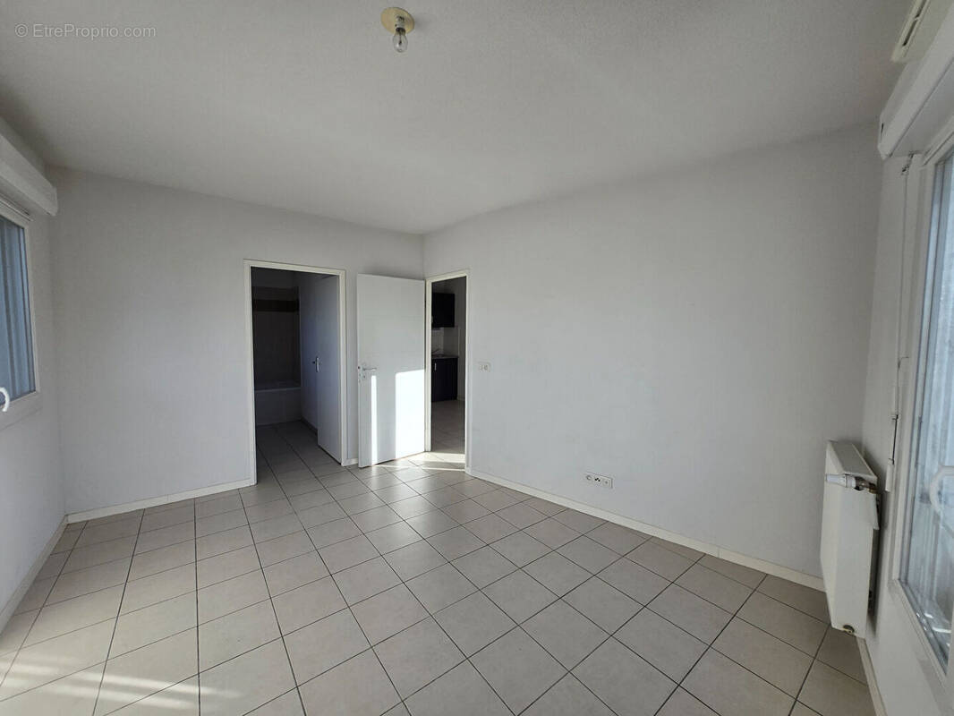 Appartement à LORMONT