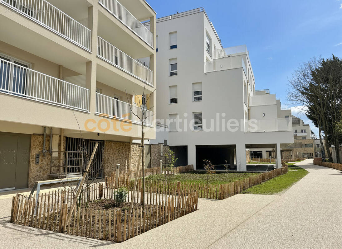 Appartement à VILLENEUVE-SAINT-GEORGES