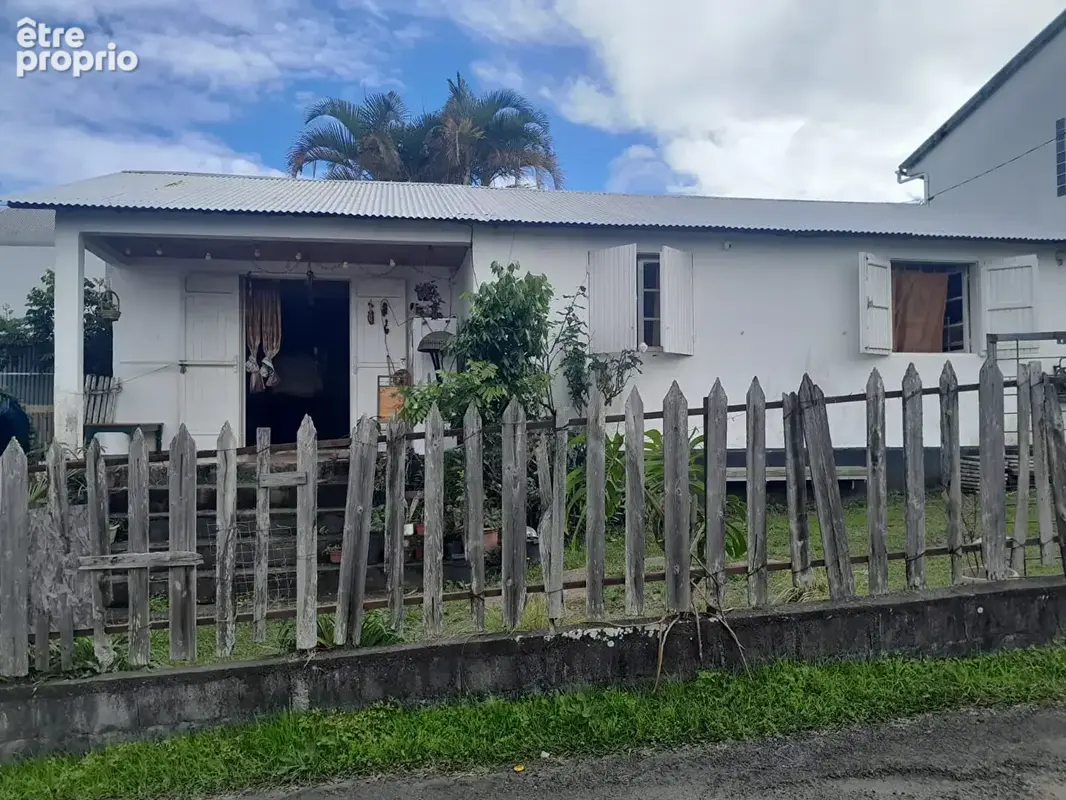 Maison à LE TAMPON