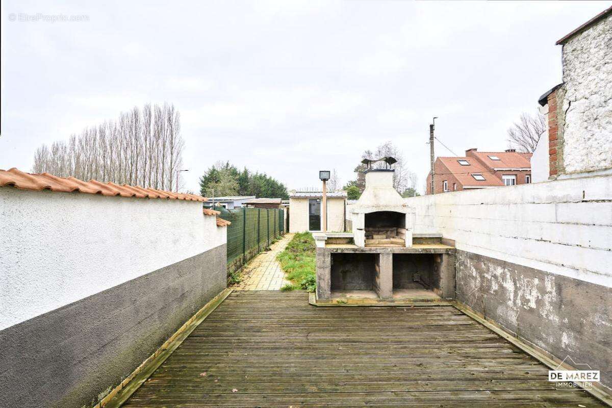 Maison à MARCQ-EN-BAROEUL