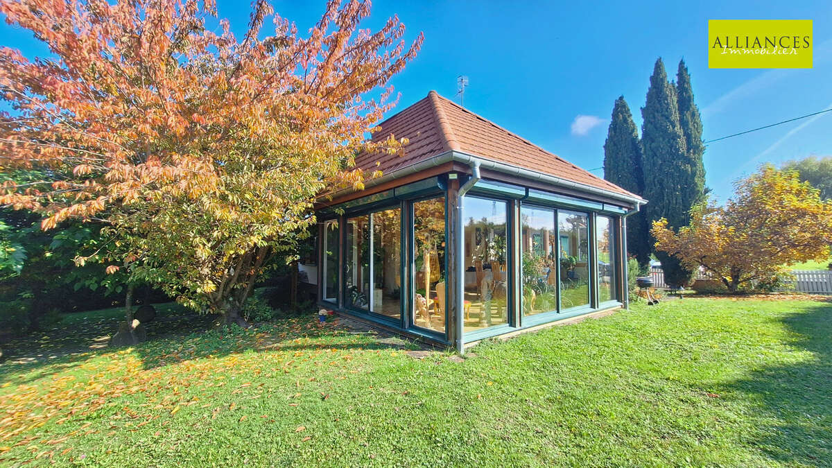 Maison à ZAESSINGUE