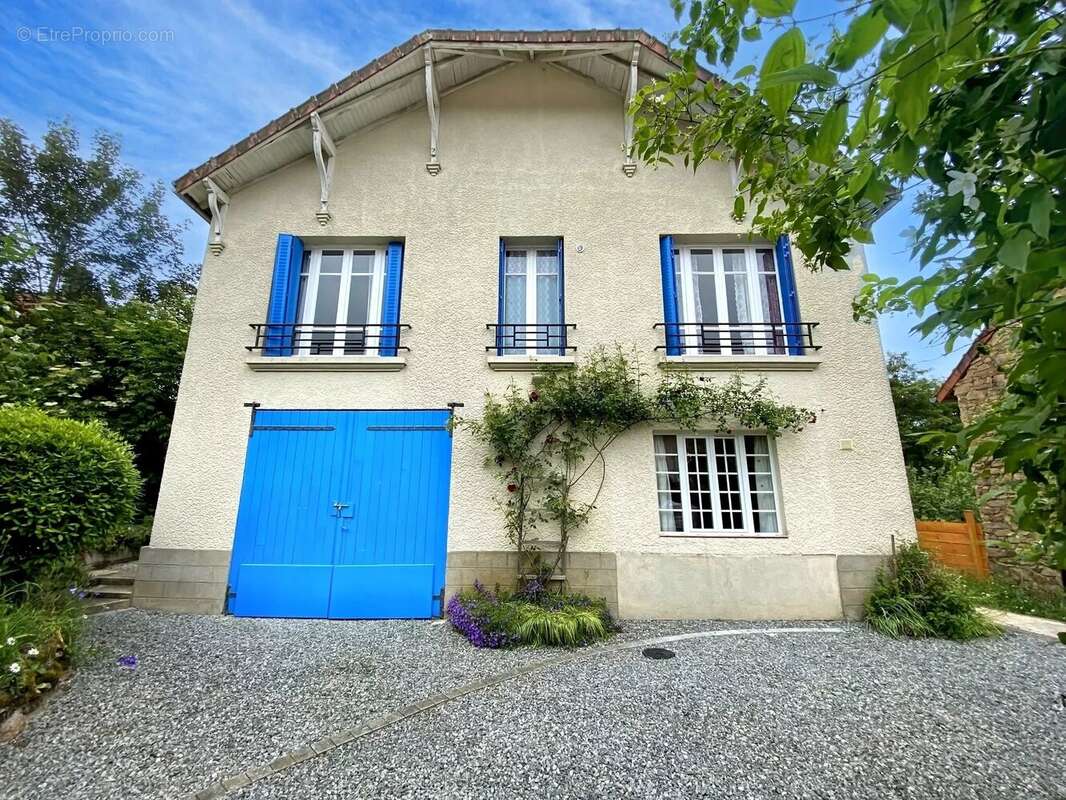Charmante maison de ville avec jardin à Arnac-la-Poste - photo 13