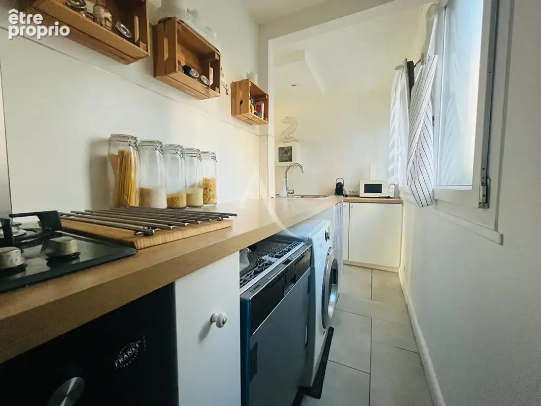 Appartement Nogent Sur Marne 4 pièces 79.44 m2 - photo 3
