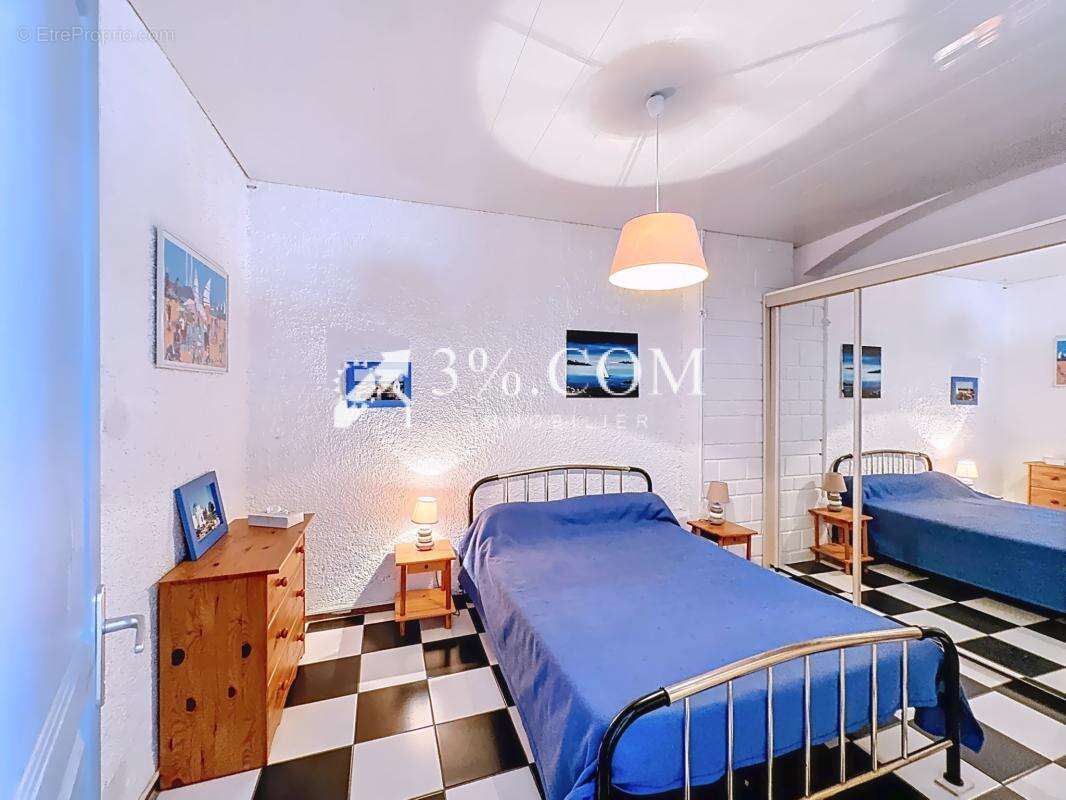 Appartement à FLEURY