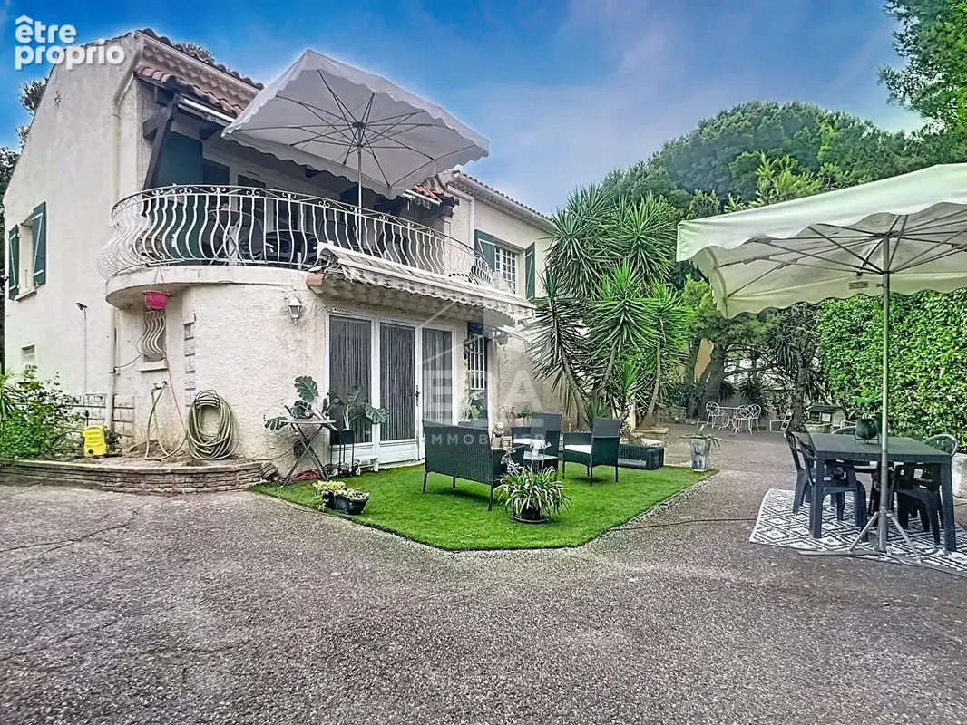Maison à PORT-DE-BOUC
