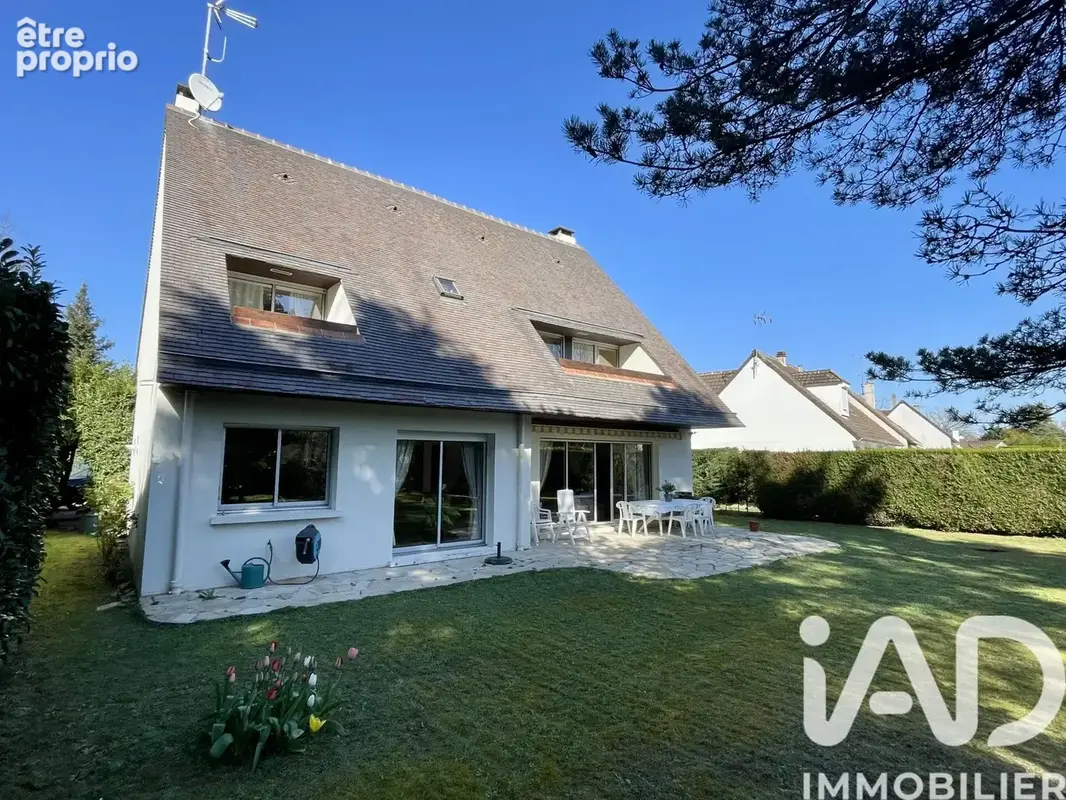 Photo 1 - Maison à VERNEUIL-SUR-SEINE