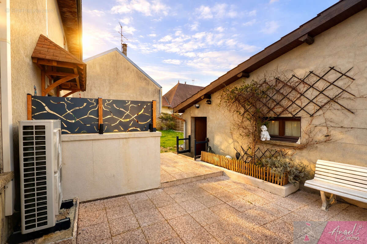 Maison à SAINT-AUBIN