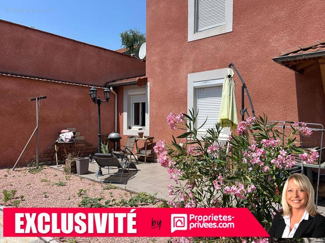 Appartement à ROANNE