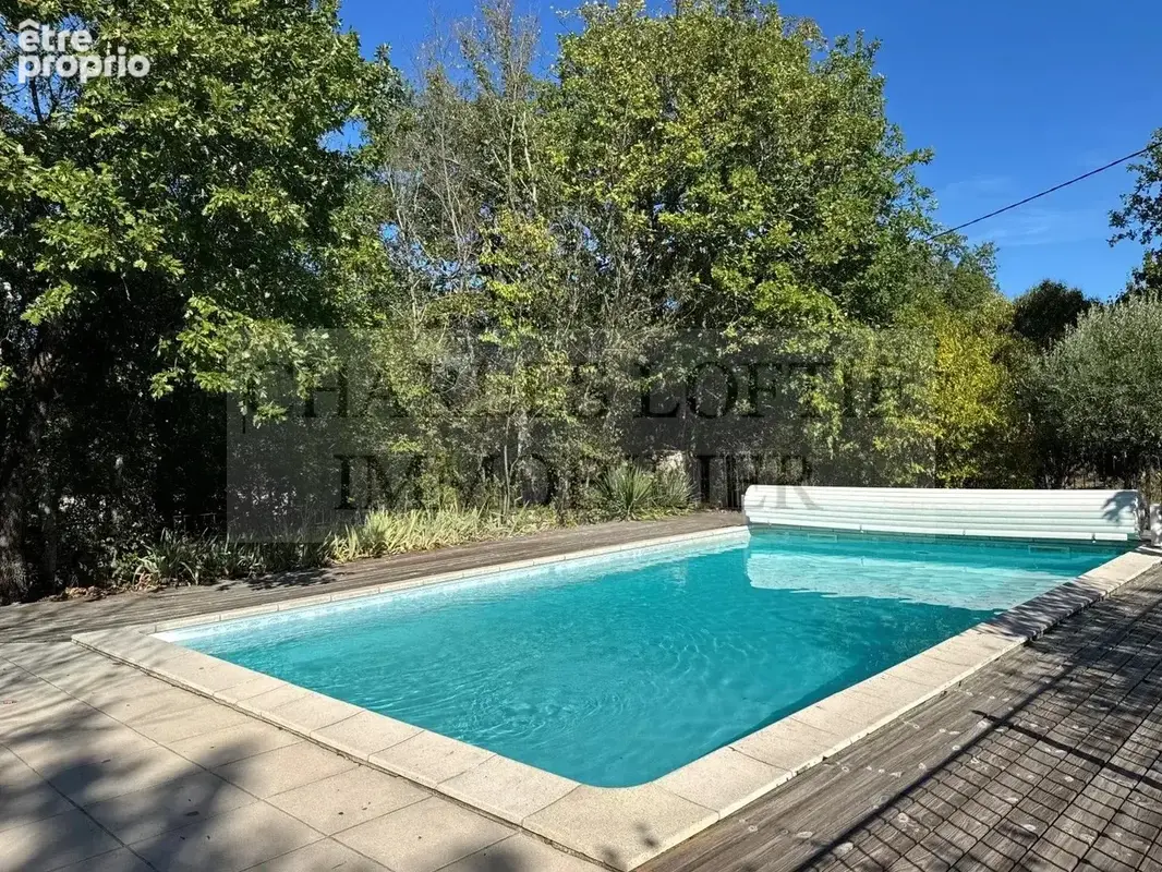 Propriété de caractère au cœur de 17 hectares de nature, avec maison principale, gîtes et piscine - photo 14