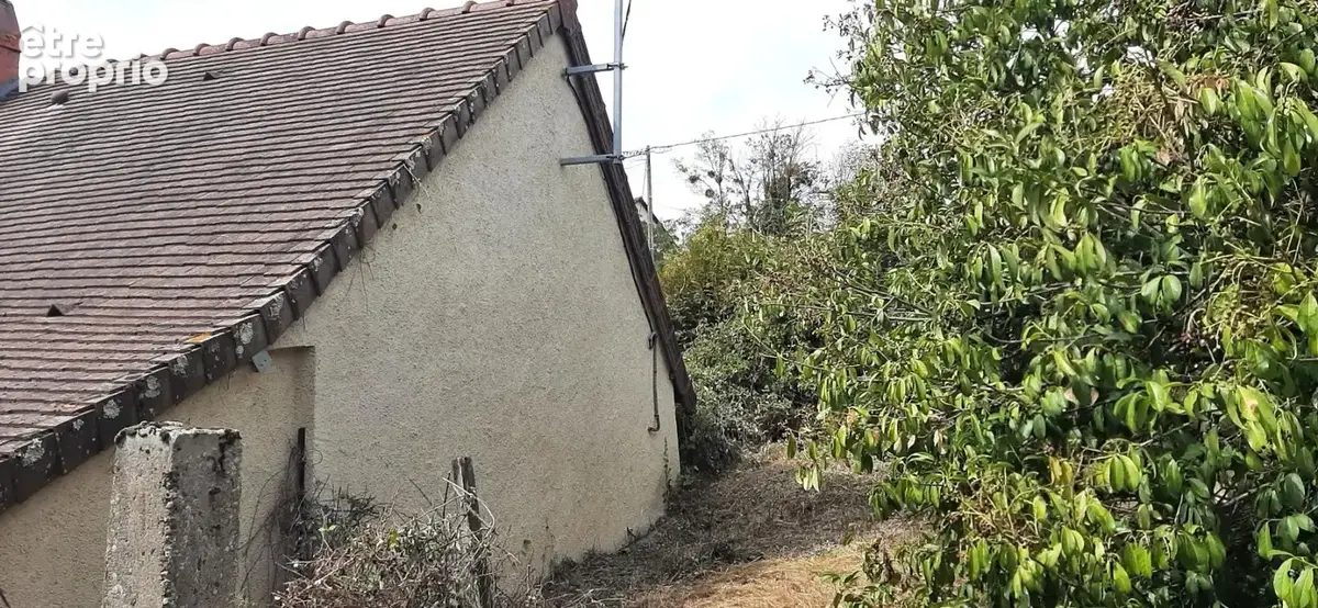 Charmante maison mitoyenne a rénover. gueugnon (71) - photo 22