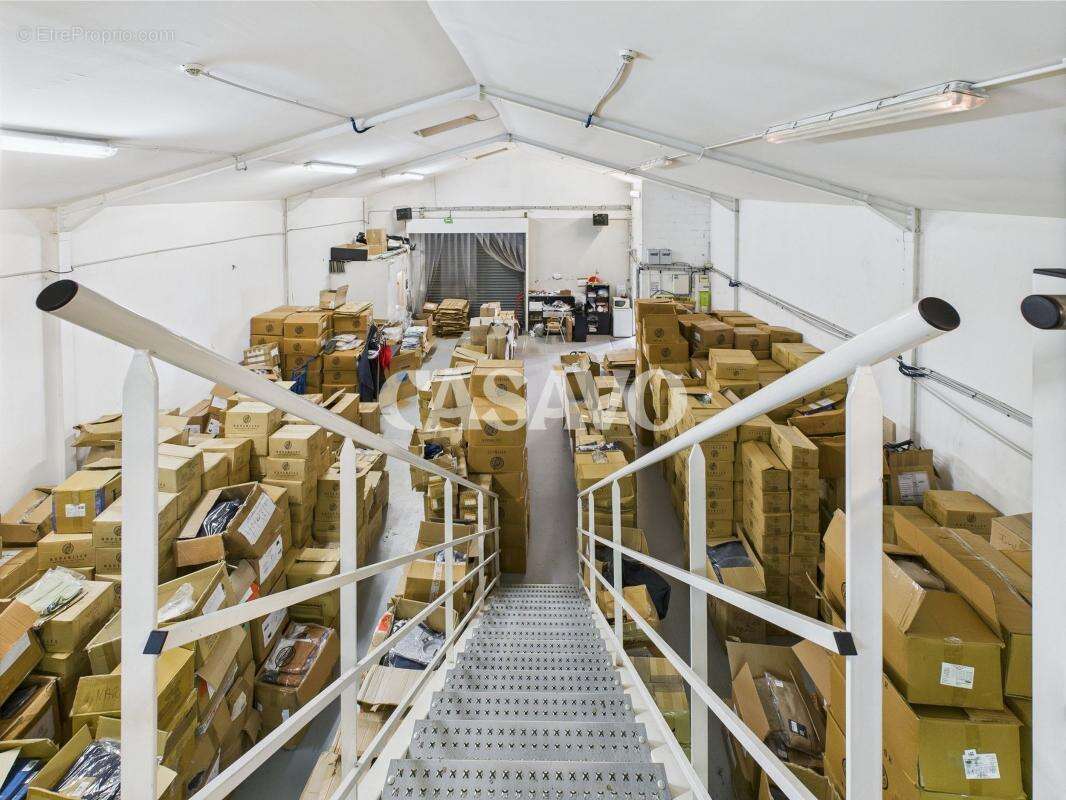 Appartement à PARIS-10E