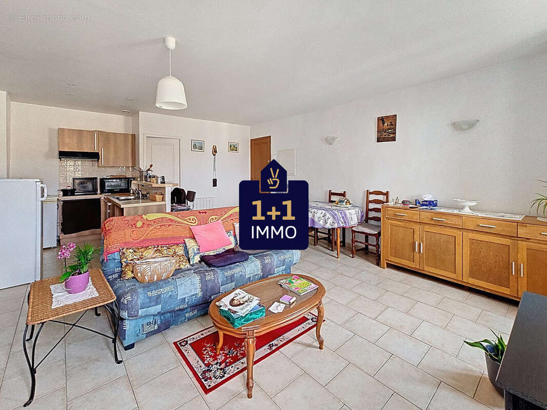 Appartement à SEILLANS