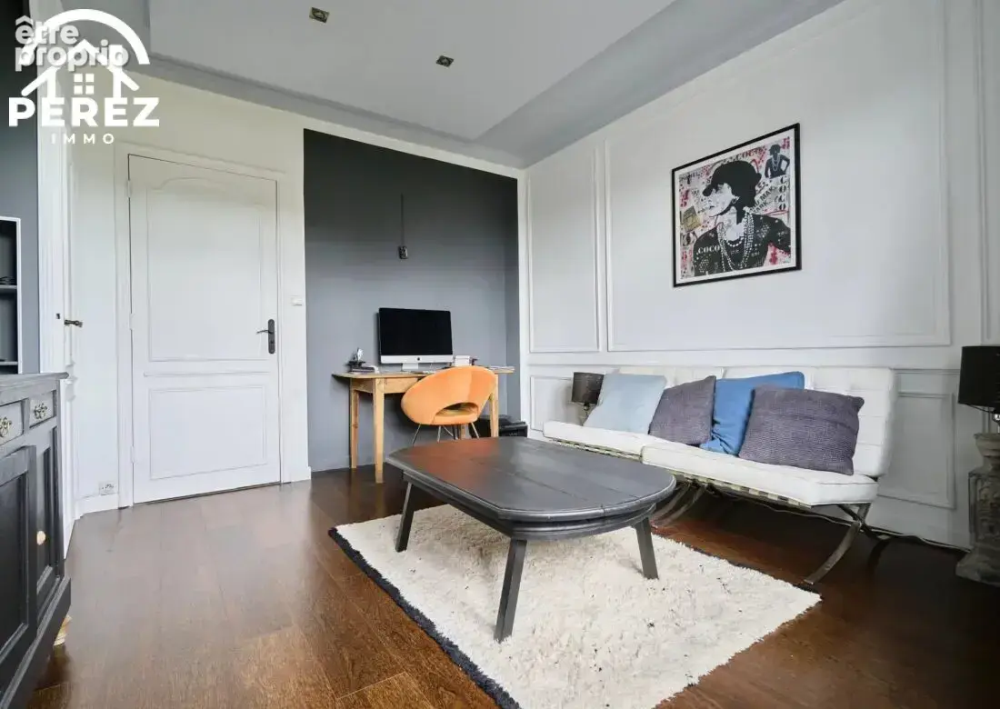 Appartement de standing   T4   111m2   Garage - photo 9