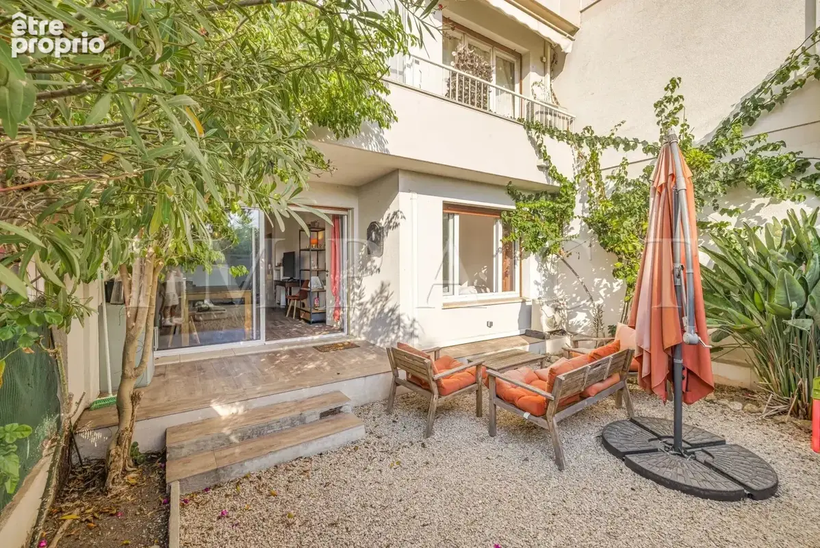 Appartement à LE CANNET