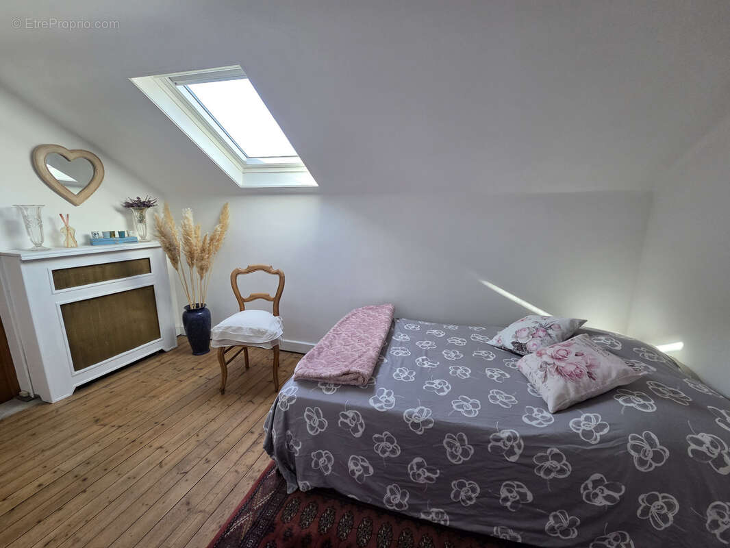 Maison à SAVIGNY-SUR-ORGE