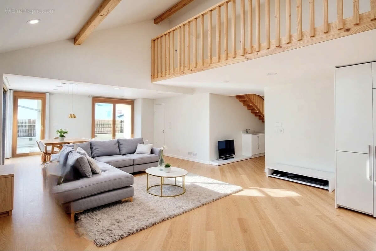 Appartement à AIX-LES-BAINS