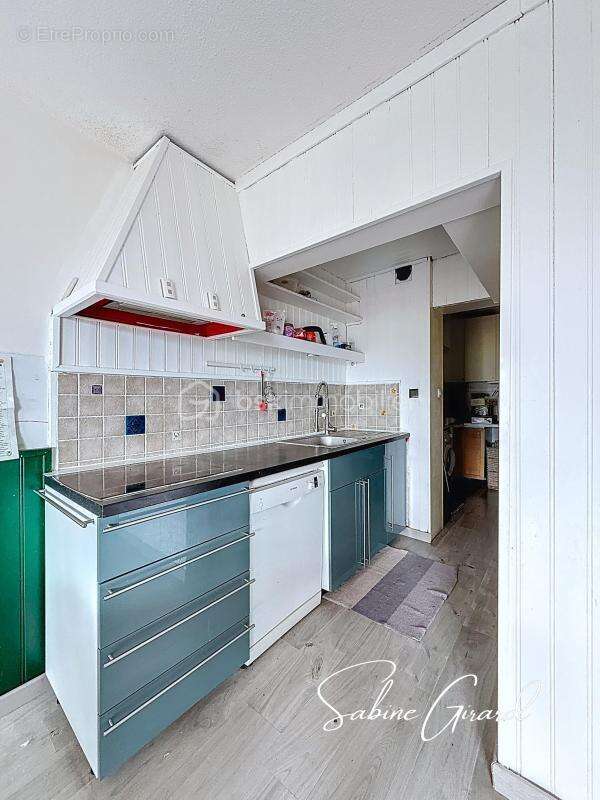 Appartement à ECHIROLLES